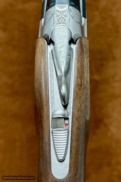 Beretta 686 Silver Pigeon 1 Sporting B-Fast 12GA 32