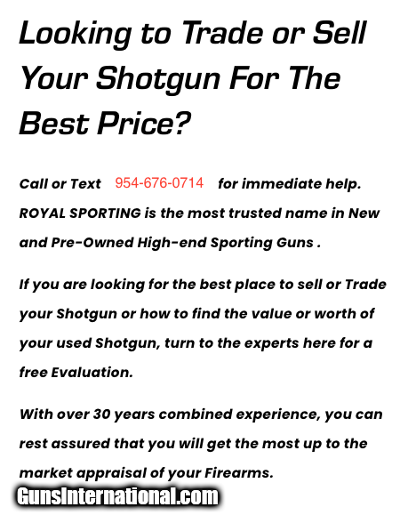 Beretta 686 Silver Pigeon 1 Sporting B-Fast 12GA 32