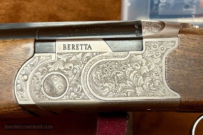 Beretta 686 Silver Pigeon 1 Sporting B-Fast 12GA 32