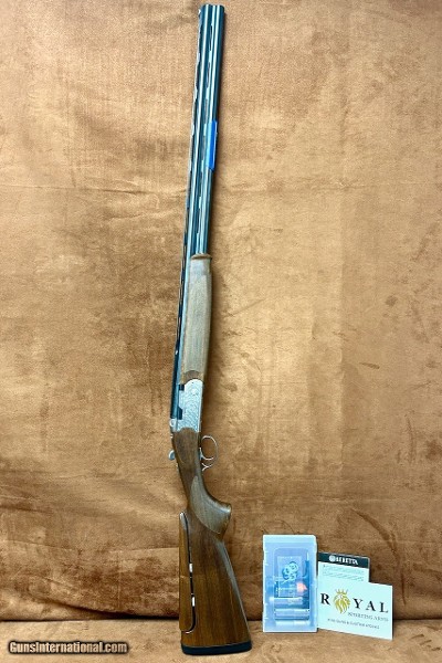 Beretta 686 Silver Pigeon 1 Sporting B-Fast 12GA 32" Left Handed | (TRADES ALWAYS WELCOME!)