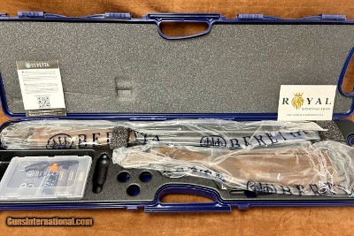 Beretta 686 Silver Pigeon 1 Sporting B-Fast 12GA 32