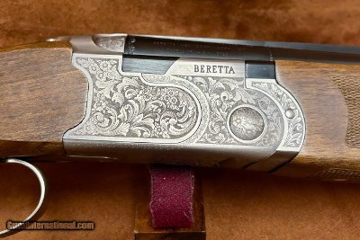 Beretta 686 Silver Pigeon 1 Sporting B-Fast 12GA 32