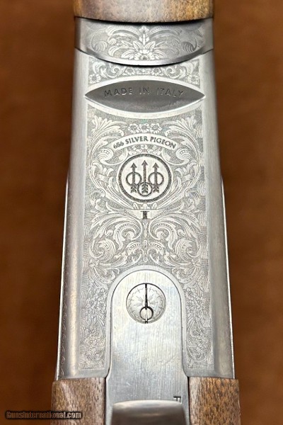 Beretta 686 Silver Pigeon 1 Sporting B-Fast 12GA 32