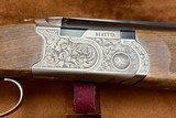 Beretta 686 Silver Pigeon 1 Sporting B-Fast 12GA 32" Left Handed | (TRADES ALWAYS WELCOME!) - 4 of 16