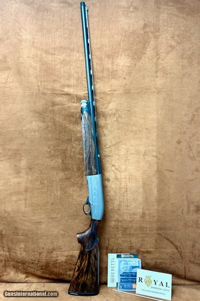 Beretta A400 Xcell Sporting 12GA 30