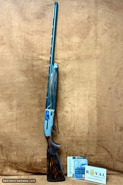 Beretta A400 Xcell Sporting 12GA 30"