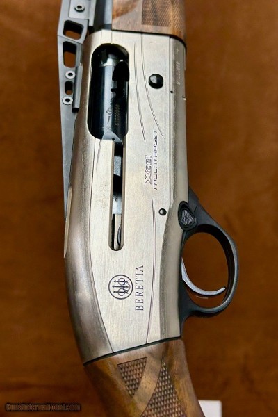 Beretta A400 Xcell Multi Target Kick Off 12GA 32