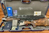 Beretta 687 Silver Pigeon 3 Trap Combo 12GA/12GA 34"/32" Unsingle/O/U | (TRADES WELCOME!) - 13 of 15