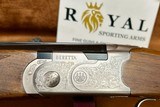 Beretta 686 Silver Pigeon 1 Showroom Demo Discounted .410 28" - 6 of 15