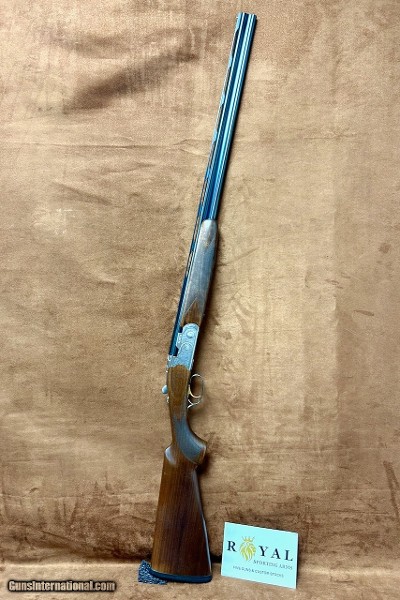 Beretta 686 Silver Pigeon 1 Showroom Demo Discounted .410 28"