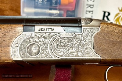 Beretta 686 Silver Pigeon 1 Sporting B-Fast 12GA 32