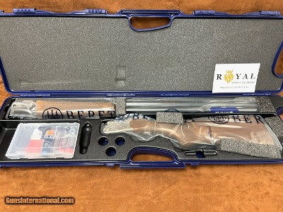 Beretta 686 Silver Pigeon 1 Sporting B-Fast 12GA 32