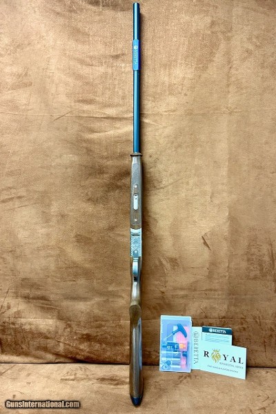 Beretta 686 Silver Pigeon 1 Sporting B-Fast 12GA 32