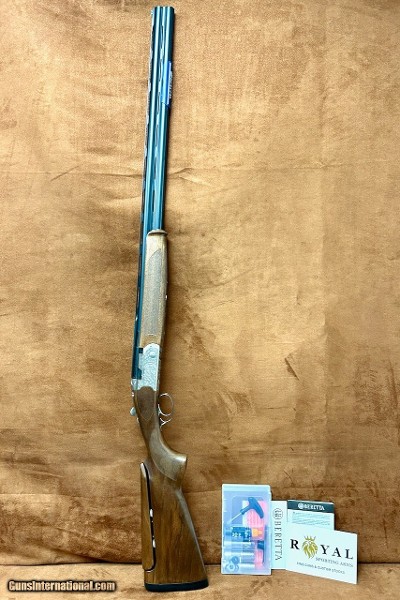 Beretta 686 Silver Pigeon 1 Sporting B-Fast 12GA 32" Left Handed | (TRADES ALWAYS WELCOME!)