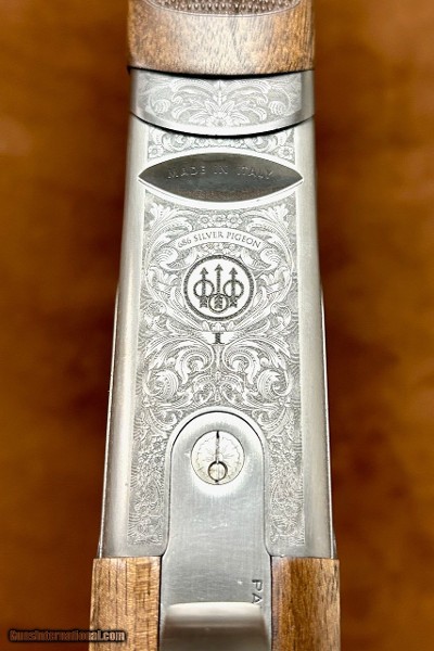 Beretta 686 Silver Pigeon 1 Sporting B-Fast 12GA 32