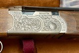 25090002Beretta 686 Silver Pigeon 1 Sporting B-Fast 12GA 32" Left Handed | (TRADES WELCOME!) - 4 of 16