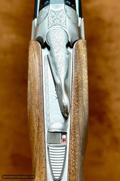 Beretta 686 Silver Pigeon 1 Sporting B-Fast 12GA 32