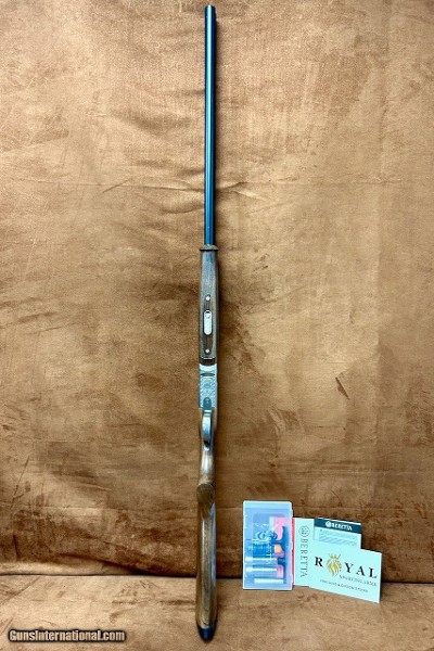 Beretta 686 Silver Pigeon 1 Sporting B-Fast 12GA 32