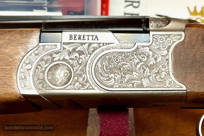 Beretta 686 Silver Pigeon 1 Sporting B-Fast 12GA 32