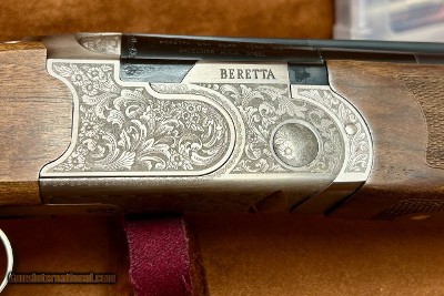 Beretta 686 Silver Pigeon 1 Sporting B-Fast 12GA 32