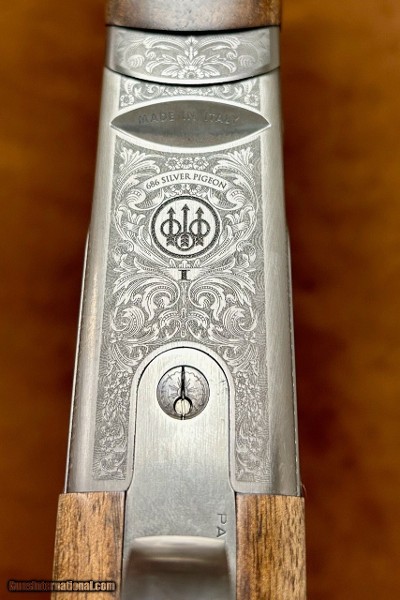 Beretta 686 Silver Pigeon 1 Sporting B-Fast 12GA 32