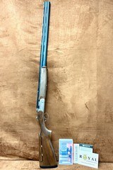 25090002Beretta 686 Silver Pigeon 1 Sporting B-Fast 12GA 32" Left Handed | (TRADES WELCOME!) - 1 of 16