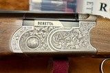 Beretta 686 Silver Pigeon 1 Sporting B-Fast 12GA 32" Left Handed | (TRADES ALWAYS WELCOME!) - 6 of 16