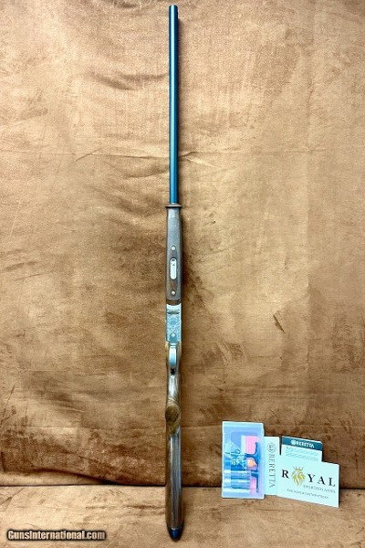 Beretta 686 Silver Pigeon 1 Sporting B-Fast 12GA 32