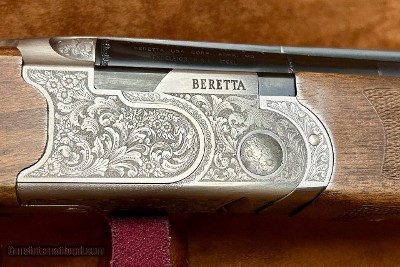 Beretta 686 Silver Pigeon 1 Sporting B-Fast 12GA 32