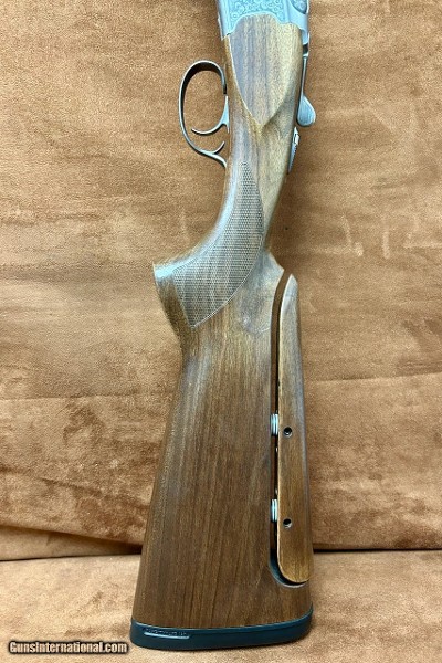Beretta 686 Silver Pigeon 1 Sporting B-Fast 12GA 32