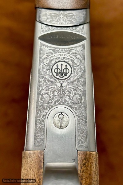 Beretta 686 Silver Pigeon 1 Sporting B-Fast 12GA 32