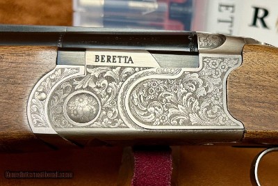 Beretta 686 Silver Pigeon 1 Sporting B-Fast 12GA 32