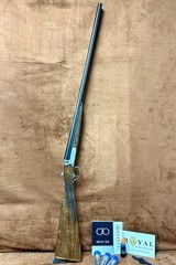 Beretta 486 Deep Scroll English Stock 20GA 28" | (TRADES ALWAYS WELCOME!) - 1 of 16