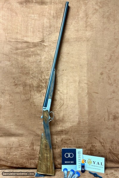 Beretta 486 Deep Scroll English Stock 20GA 28" | (TRADES ALWAYS WELCOME!)