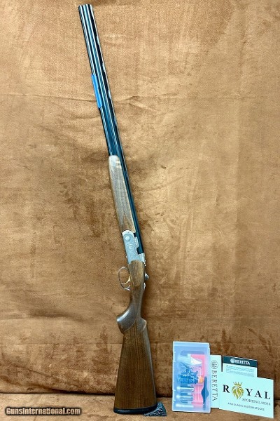 Beretta 686 Silver Pigeon 1 28GA 28