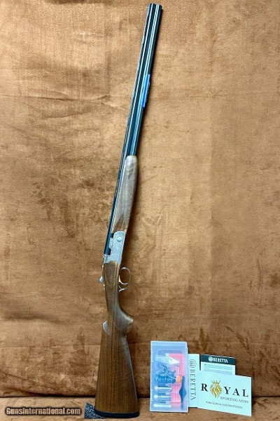 Beretta 686 Silver Pigeon 1 28GA 28" | (TRADES WELCOME!)