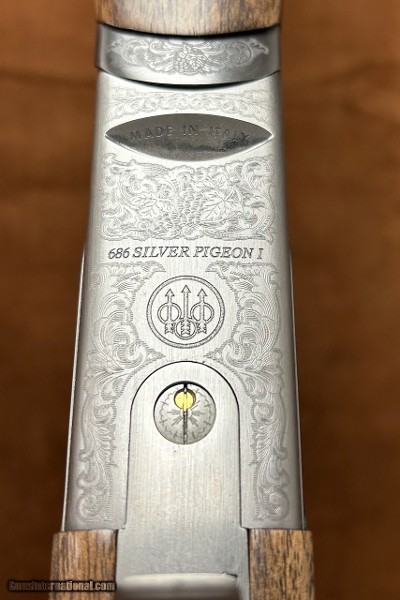 Beretta 686 Silver Pigeon 1 28GA 28