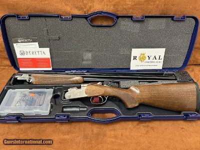 Beretta 686 Silver Pigeon 1 28GA 28