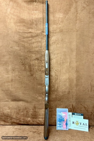 Beretta 686 Silver Pigeon 1 28GA 28