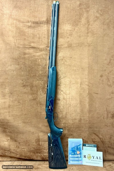 Beretta 688 Sporting Showroom Demo Discounted 12GA 30" | (TRADES WELCOME!)