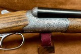 Beretta 486 Deep Scroll English Stock 20GA 30" | (TRADES ALWAYS WELCOME!) - 4 of 15