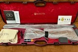 Beretta 486 Deep Scroll English Stock 20GA 30" | (TRADES ALWAYS WELCOME!) - 13 of 15