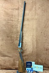 Beretta 486 Deep Scroll English Stock 20GA 30" | (TRADES ALWAYS WELCOME!) - 1 of 15