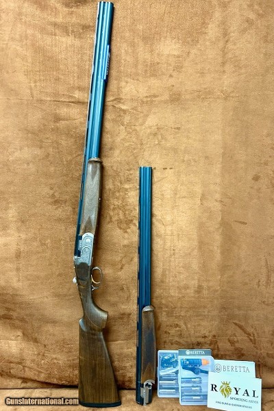 Beretta 686 Silver Pigeon 1 Combo 20GA/28GA 28" | (TRADES WELCOME!)