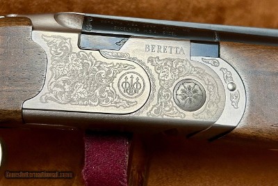 Beretta 686 Silver Pigeon 1 Combo 20GA/28GA 28