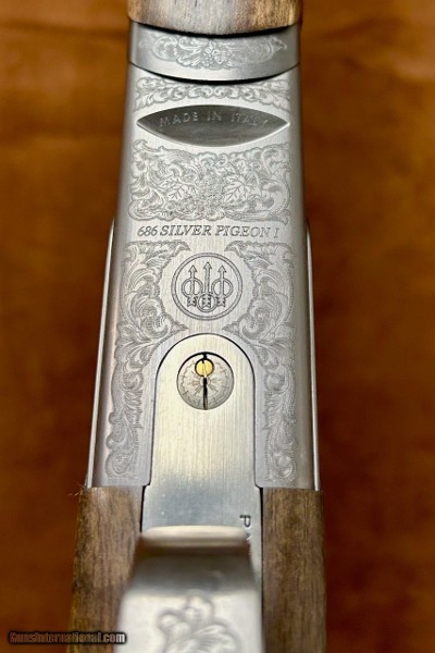 Beretta 686 Silver Pigeon 1 Combo 20GA/28GA 28