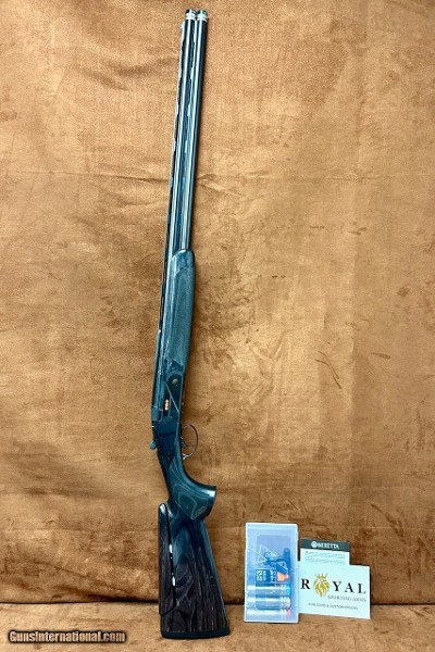 Beretta 688 Sporting Showroom Demo Discounted 12GA 30" Left Handed | (TRADES ALWAYS WELCOME!)