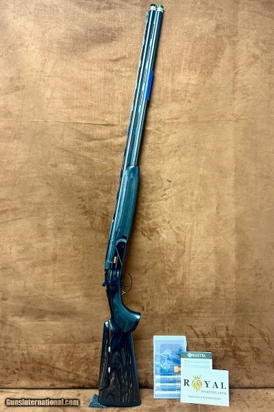 Beretta 688 Sporting Showroom Demo Discounted 12GA 32" Left Handed | (TRADES WELCOME!)