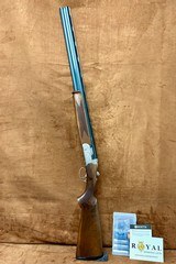 Beretta 686 Silver Pigeon 1 Showroom Demo Discounted 12GA 28" - 3 of 15