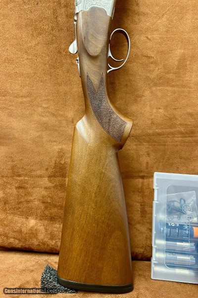 Beretta 686 Silver Pigeon 1 Showroom Demo Discounted 12GA 28